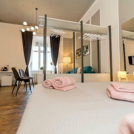 Central Premium Suites Timişoara Eksteriør billede