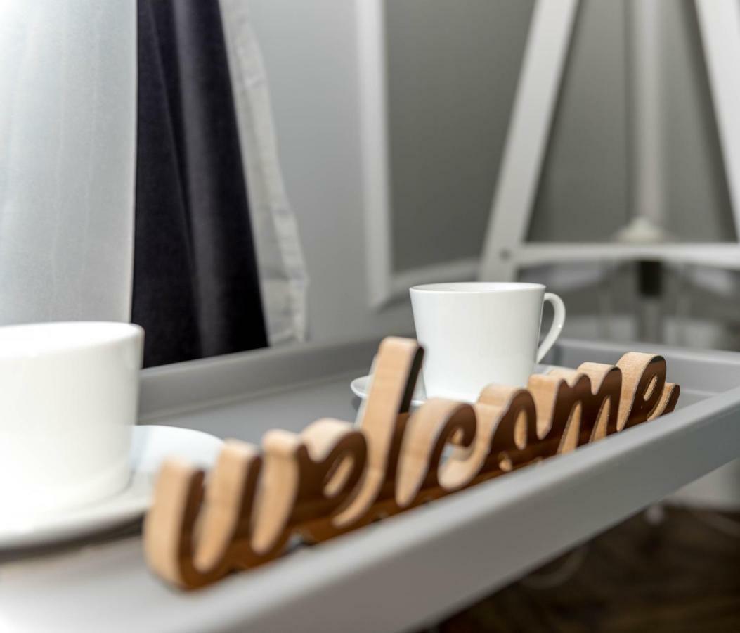 Central Premium Suites Timişoara Eksteriør billede