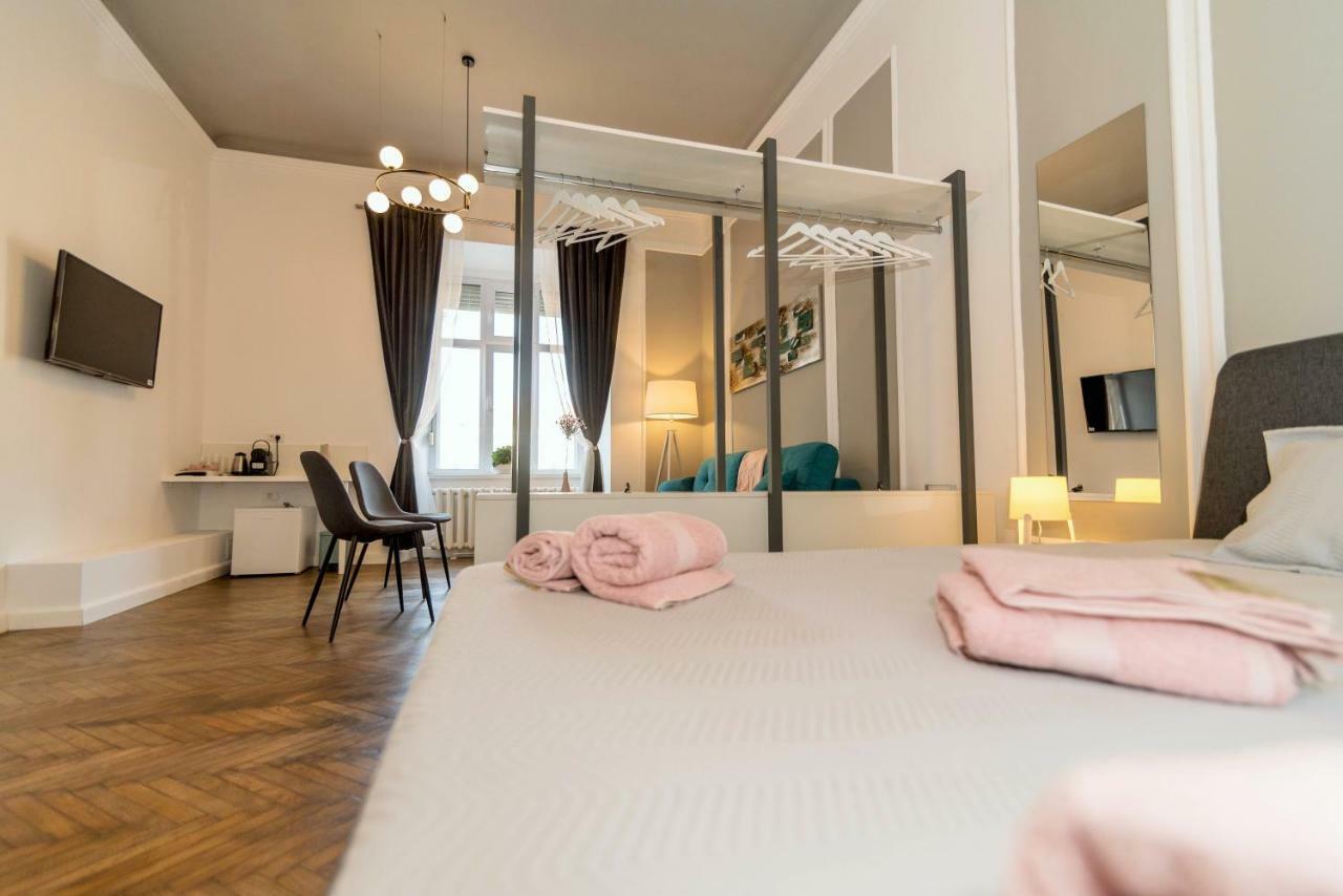 Central Premium Suites Timişoara Eksteriør billede
