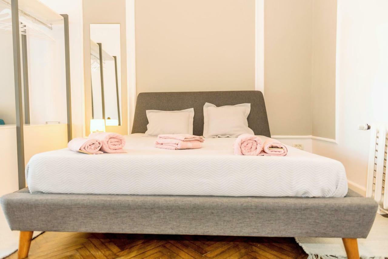 Central Premium Suites Timişoara Eksteriør billede